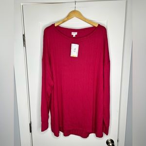Lularoe 3X Nora Sweater